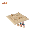 بازی فکری رنگینک هوشا